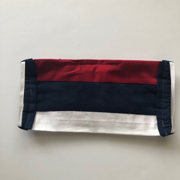 PATRIOTIC FACEMASK 100% COTTON - Picture 5 of 5